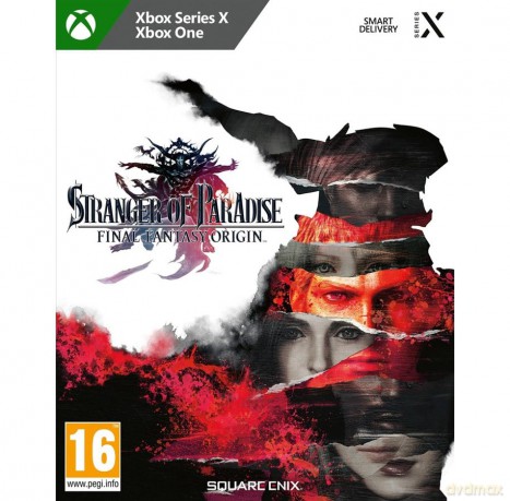 Stranger of Paradise Final Fantasy Origin [GRA XBOX SERIES X]