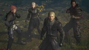 Stranger of Paradise Final Fantasy Origin [GRA XBOX SERIES X]