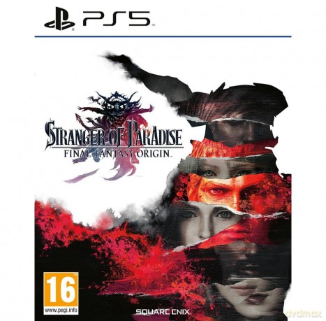 Stranger of Paradise Final Fantasy Origin [GRA PS5]