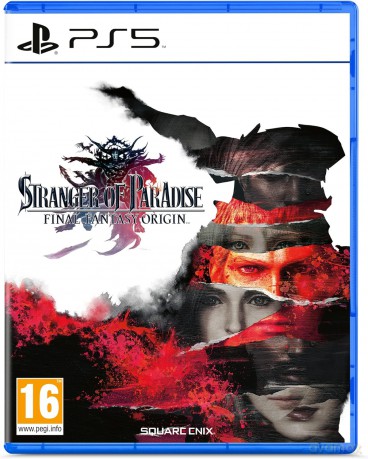 Stranger of Paradise Final Fantasy Origin [GRA PS5]