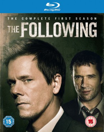 The Following Season 1 [3Blu-Ray]