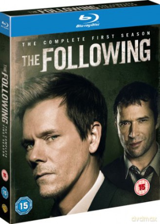 The Following Season 1 [3Blu-Ray]