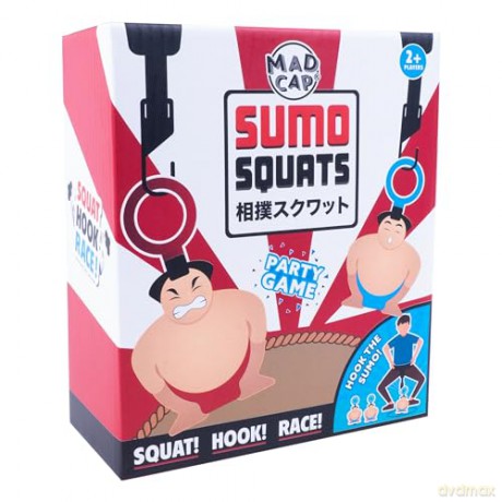 Sumo Squats
