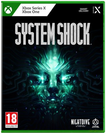 System Shock [GRA XBOX SERIES X]