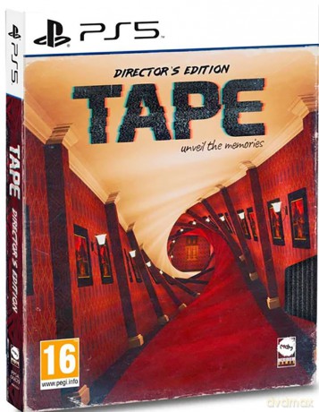 TAPE: Unveil the Memories [GRA PS5]