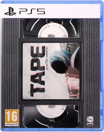 TAPE: Unveil the Memories [GRA PS5]