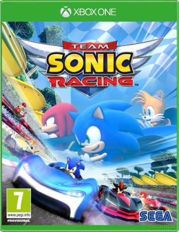 Team Sonic Racing [GRA XBOX ONE]