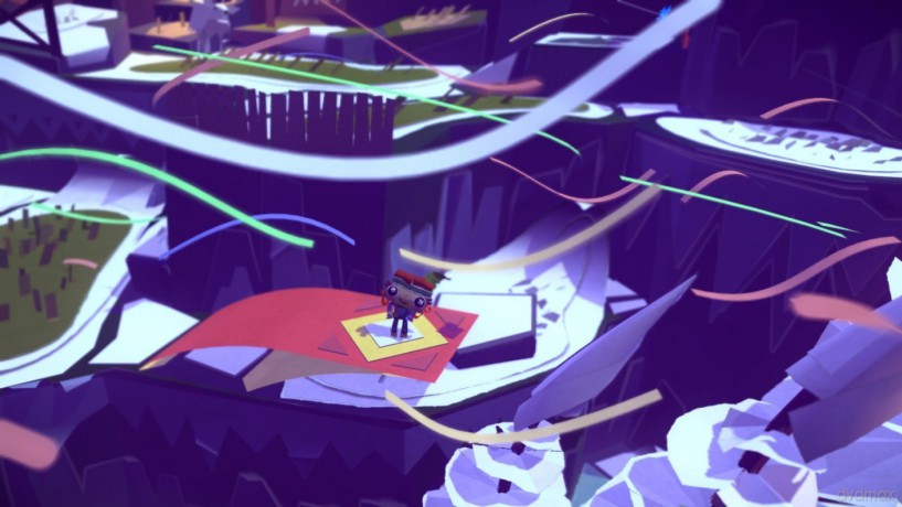 Tearaway Unfolded [GRA PS4]