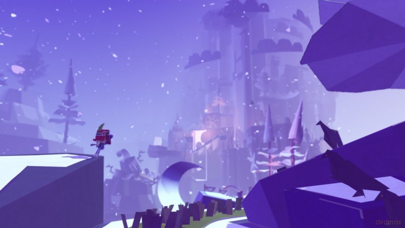 Tearaway Unfolded [GRA PS4]