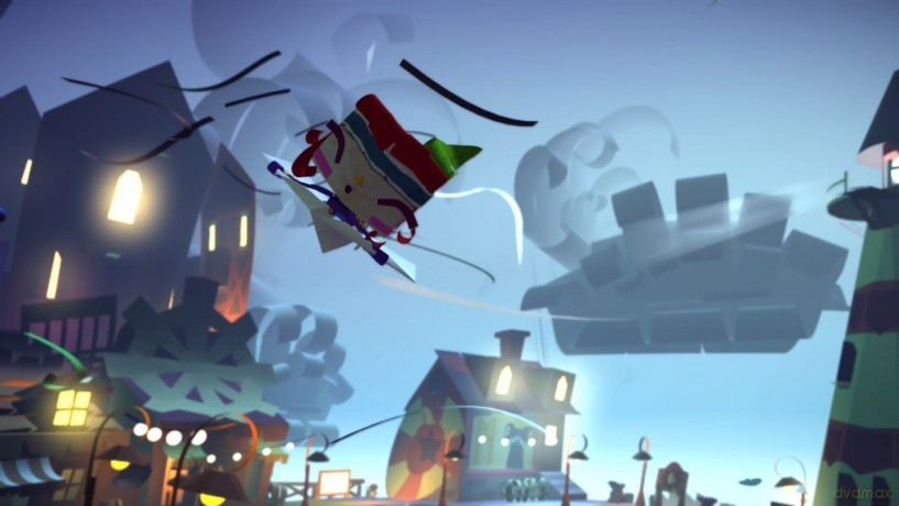 Tearaway Unfolded [GRA PS4]