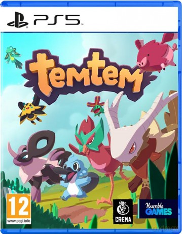 Temtem [GRA PS5]