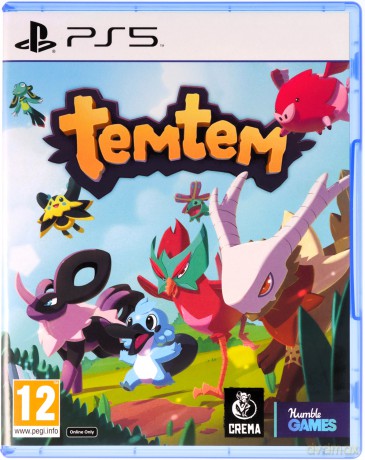 Temtem [GRA PS5]