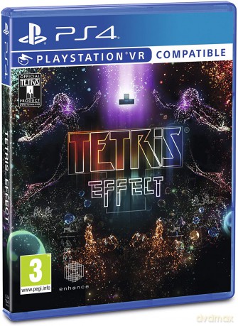 Tetris Effect (PSVR) [GRA PS4]