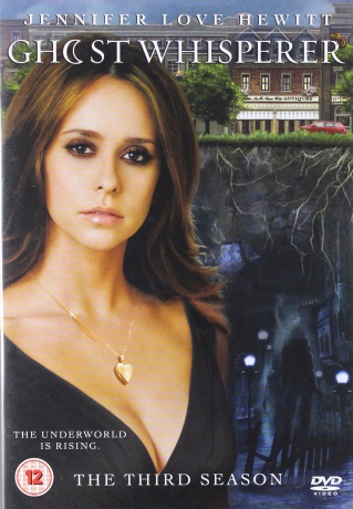 Ghost Whisperer Season 3 (Zaklinacz Dusz Sezon 3) [5DVD]