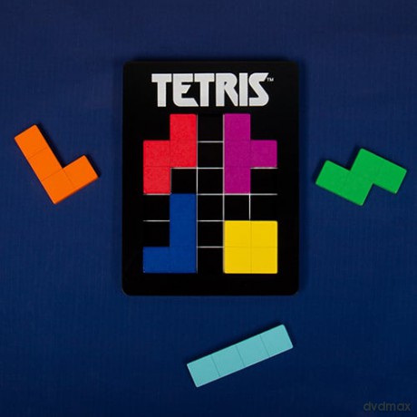 Tetrisâ˘ Brain Teaser Puzzle