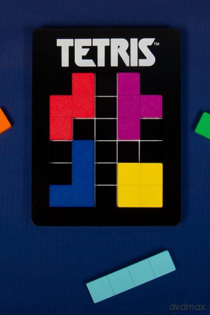 Tetrisâ˘ Brain Teaser Puzzle