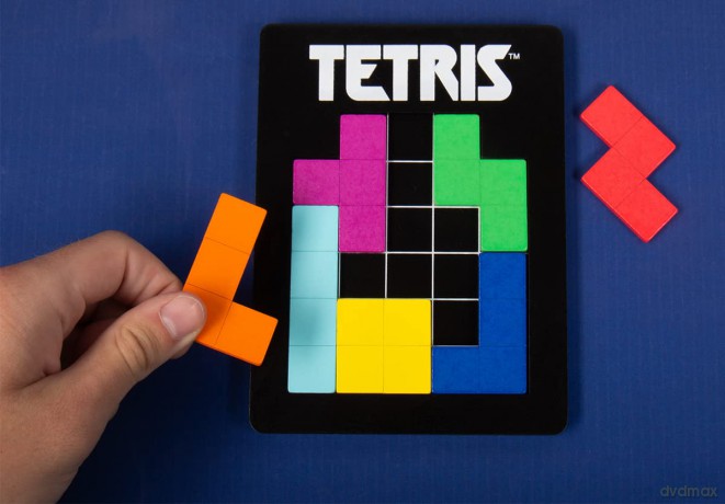 Tetrisâ˘ Brain Teaser Puzzle
