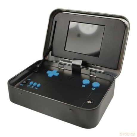 Tetrisâ˘Arcade in a Tin