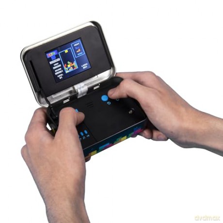 Tetrisâ˘Arcade in a Tin