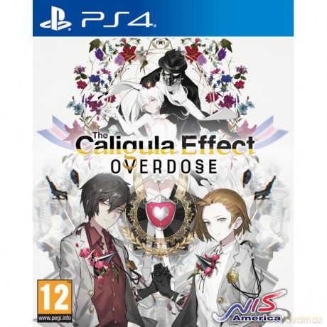 The Caligula Effect: Overdose [GRA PS4]