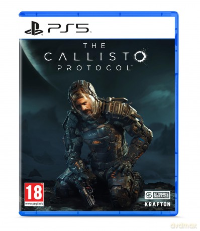 The Callisto Protocol [GRA PS5]