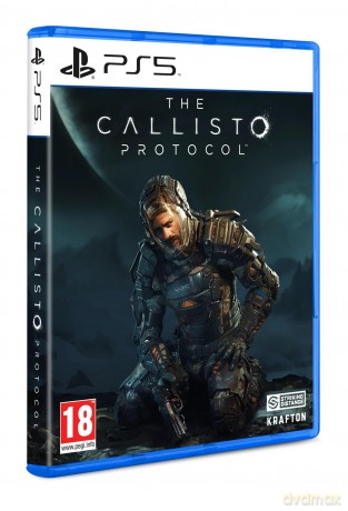 The Callisto Protocol [GRA PS5]