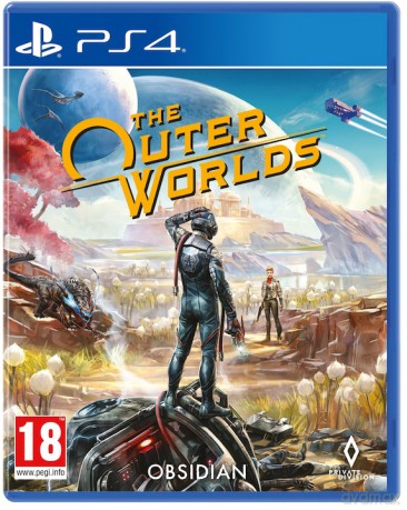 The Outer Worlds [GRA PS4]
