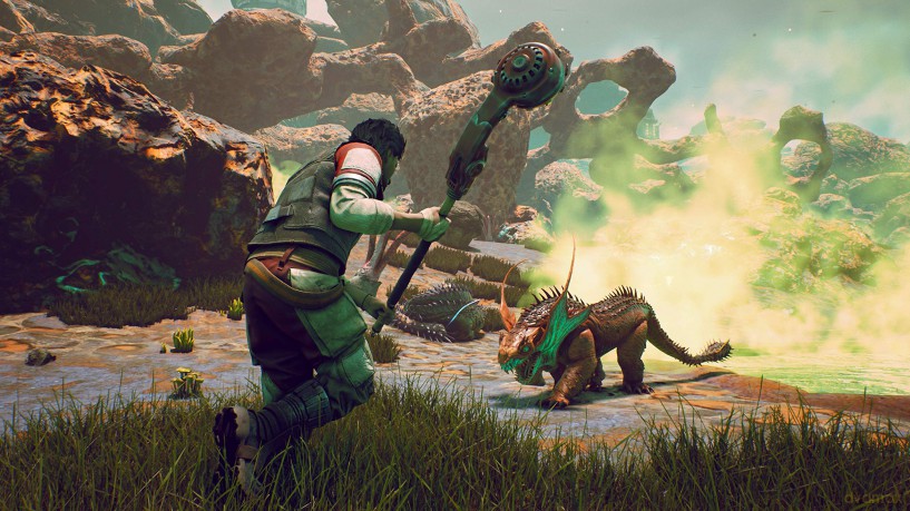 The Outer Worlds [GRA PS4]