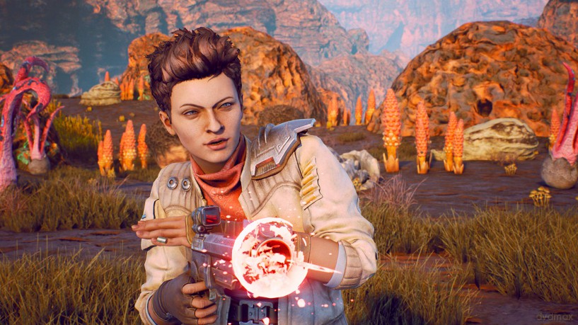 The Outer Worlds [GRA PS4]