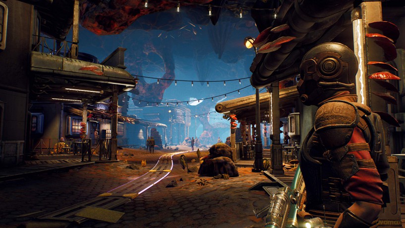 The Outer Worlds [GRA PS4]