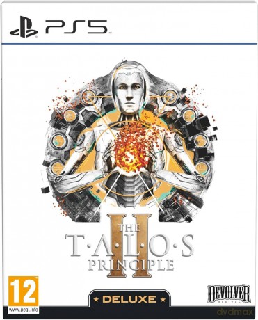 The Talos Principle II (Devolver Deluxe) [GRA PS5]