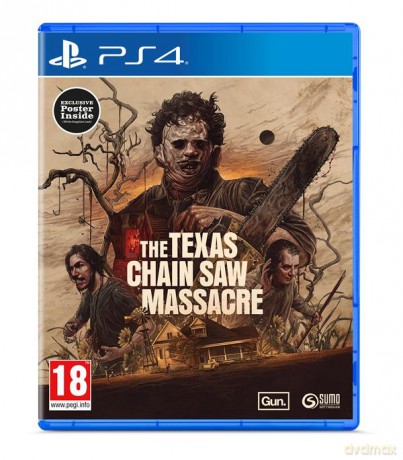 The Texas Chain Saw Massacre [GRA PS4]