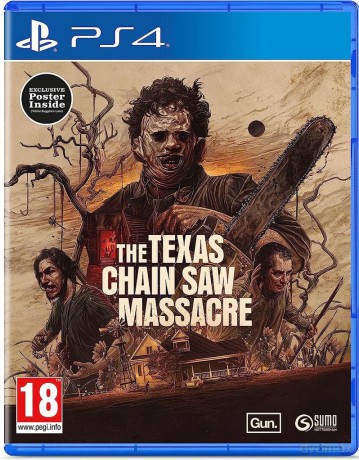 The Texas Chain Saw Massacre [GRA PS4]