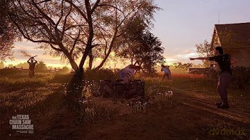 The Texas Chain Saw Massacre [GRA PS4]