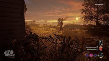 The Texas Chain Saw Massacre [GRA PS4]