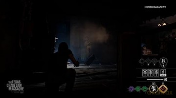 The Texas Chain Saw Massacre [GRA PS4]