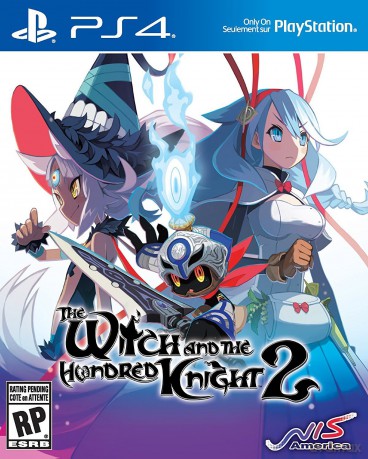 The Witch and the Hundred Knight 2 [GRA PS4]