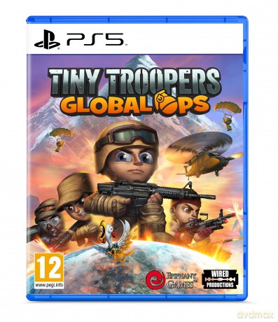 Tiny Troopers: Global Ops [GRA PS5]