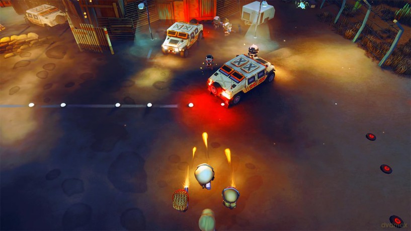 Tiny Troopers: Global Ops [GRA PS5]