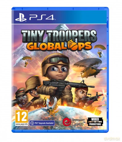 Tiny Troopers: Global Ops [GRA PS4]