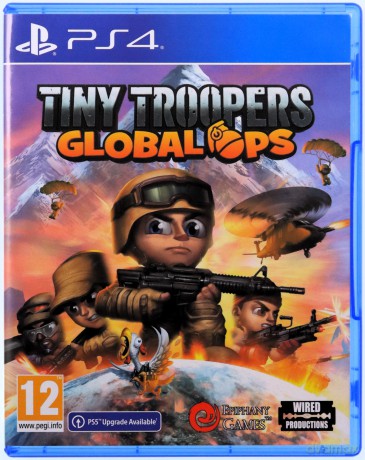 Tiny Troopers: Global Ops [GRA PS4]