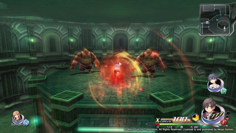 Tokyo Xanadu eX+ [GRA SWITCH]