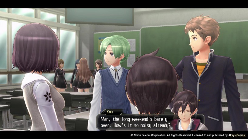 Tokyo Xanadu eX+ [GRA SWITCH]