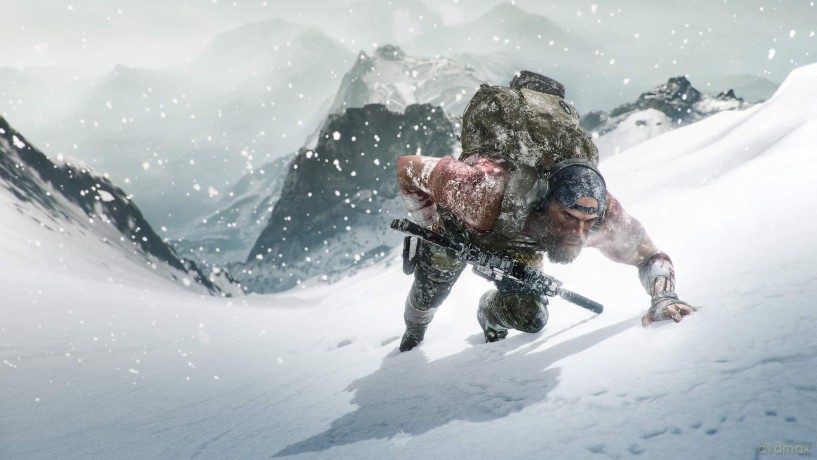 Tom Clancy's Ghost Recon: Breakpoint [GRA PS4]