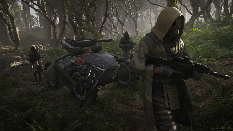 Tom Clancy's Ghost Recon: Breakpoint [GRA PS4]