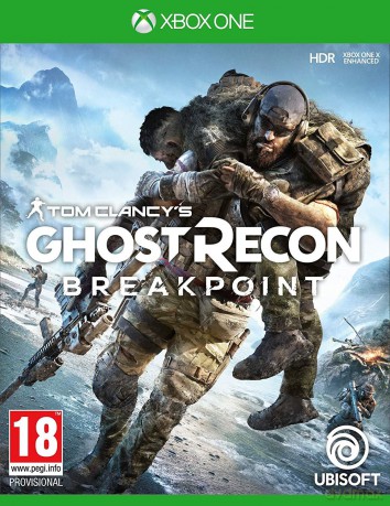 Tom Clancy's Ghost Recon: Breakpoint [GRA XBOX ONE]