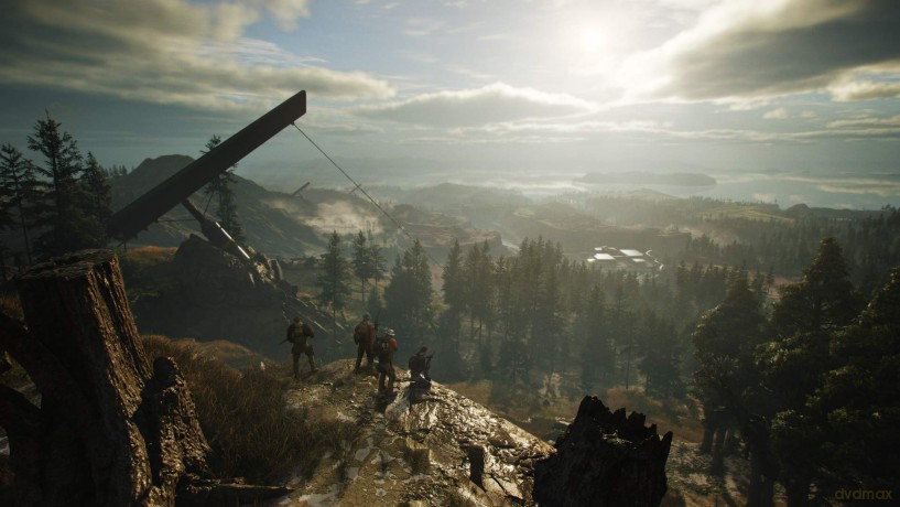 Tom Clancy's Ghost Recon: Breakpoint [GRA XBOX ONE]