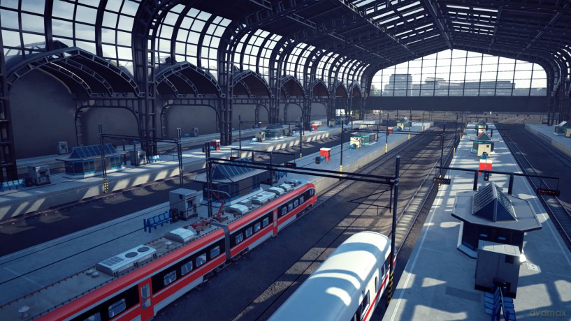 Train Life [GRA XBOX SERIES X]