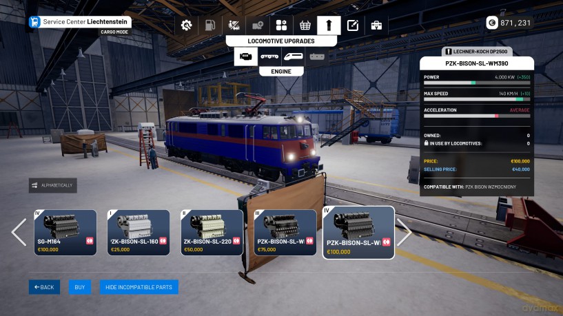 Train Life [GRA XBOX SERIES X]
