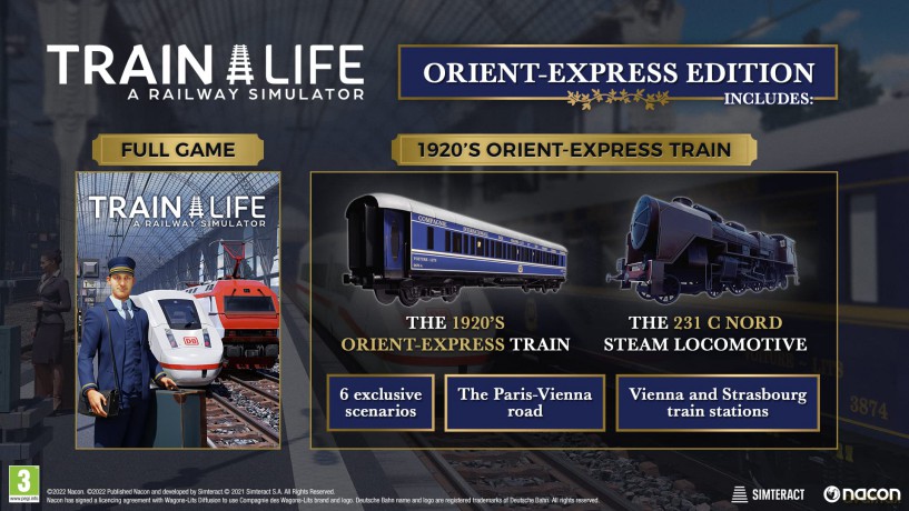Train Life [GRA XBOX SERIES X]